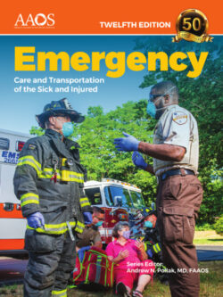 Emergency Care and Transportation of the Sick and Injured Essentials Package (12th Edition)