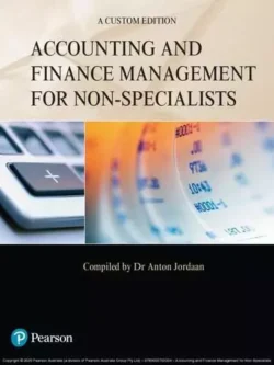 Accounting and Finance Management for Non-Specialist (Custom Edition)