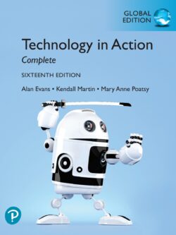 Technology in Action Complete (16th Global Edition)