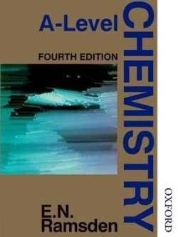 A-Level Chemistry - Core Text (4th Edition)