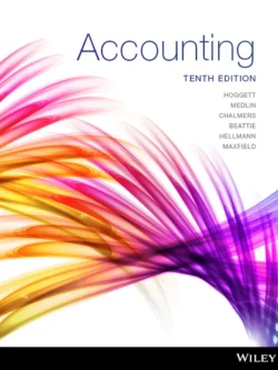 Accounting (10th Edition) – Hoggett