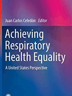 Achieving Respiratory Health Equality: A United States Perspective, ISBN-13: 978-3319434452