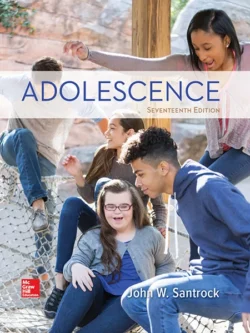 Adolescence (17th Edition) – John Santrock