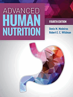 Advanced Human Nutrition 4th Edition Denis M. Medeiros, ISBN-13: 978-1284123067
