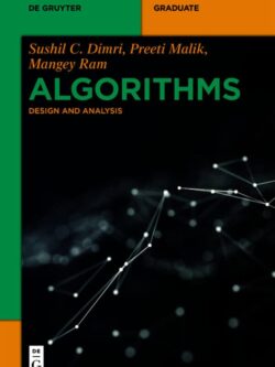 Algorithms: Design and Analysis