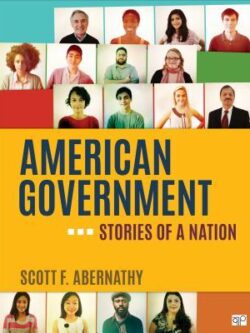 American Government: Stories of Stratergy and Action (2nd Edition)