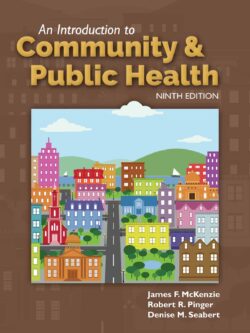 An Introduction to Community and Public Health (9th Edition)