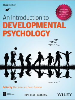 An Introduction to Developmental Psychology (3rd Edition)