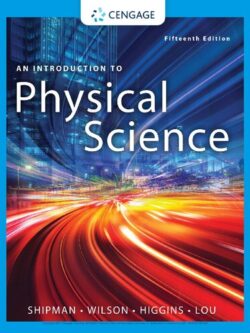 An Introduction to Physical Science (15th Edition)