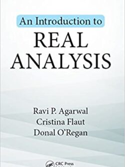 An Introduction to Real Analysis