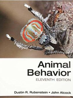 Animal Behavior (11th Edition)