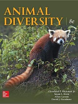 Animal Diversity (8th Edition)