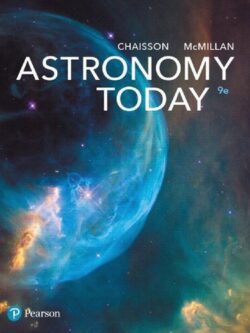 Astronomy Today (9th Edition)