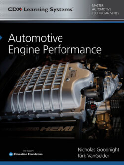 Automotive Engine Performance: CDX Master Automotive Technician Series