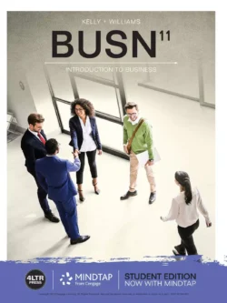 BUSN (11th Edition)