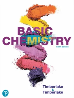 Basic Chemistry Timberlake 6th Edition