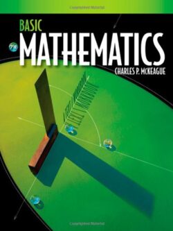Basic Mathematics: A Text Workbook (7th Edition)
