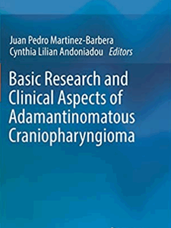 Basic Research and Clinical Aspects of Adamantinomatous Craniopharyngioma, ISBN-13: 978-3319518886