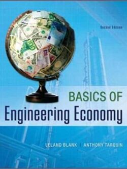 Basics of Engineering Economy (2nd Edition)