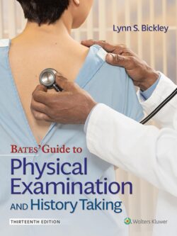 Bates’ Guide to Physical Examination and History Taking (13th Edition)