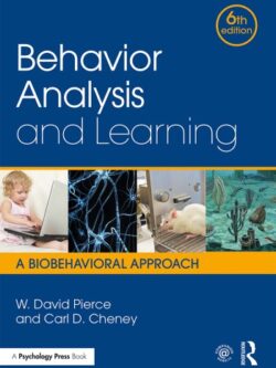 Behavior Analysis and Learning (6th Edition)