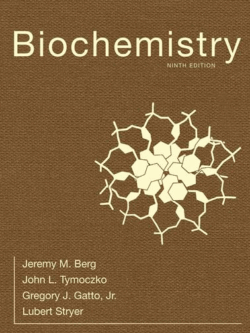 Biochemistry 9th Edition Lubert Stryer, ISBN-13: 978-1319114671