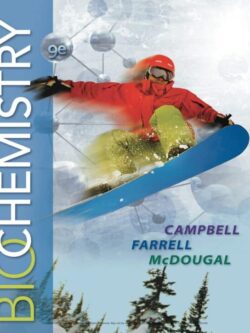 Biochemistry (9th Edition) – Farrell/McDougal/Campbell