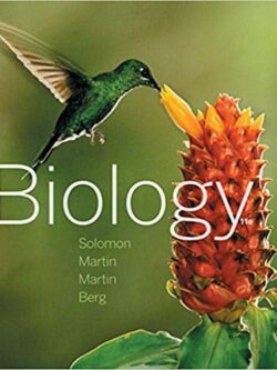 Solomon’s Biology (11th Edition)