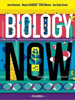 Biology Now: Core Edition