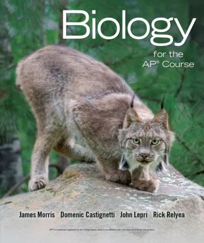 Biology for the AP Course