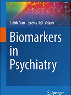 Biomarkers in Psychiatry