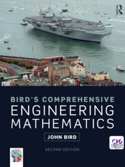 Comprehensive Engineering Mathematics (2nd Edition) – Bird
