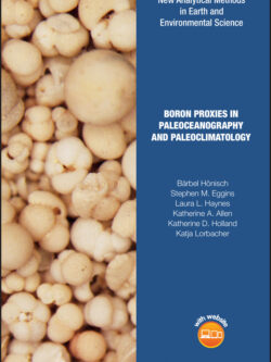 Boron Proxies in Paleoceanography and Paleoclimatology