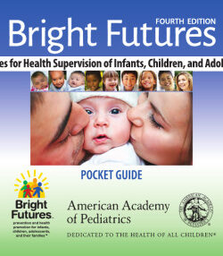 Bright Futures: Guidelines Pocket Guide (4th Edition)
