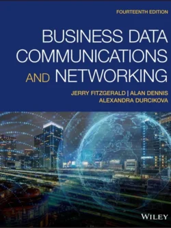Business Data Communications and Networking (14th Edition)