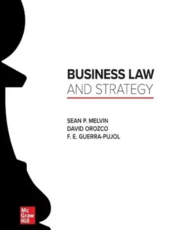 Business Law and Strategy