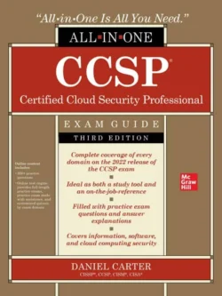 CCSP Certified Cloud Security Professional All-in-One Exam Guide (3rd Edition)