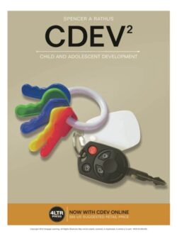 CDEV2 - Child and Adolescent Development (2nd Edition) – Rathus