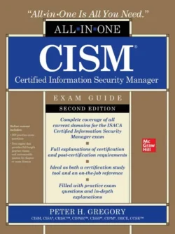 CISM Certified Information Security Manager All-in-One Exam Guide (2nd Edition)