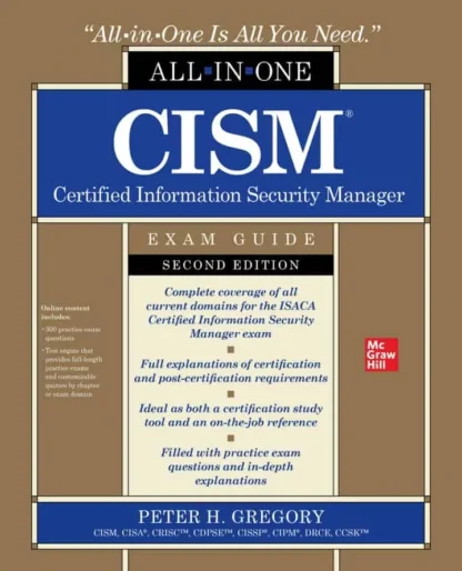 CISM Certified Information Security Manager All-in-One Exam Guide (2nd Edition)