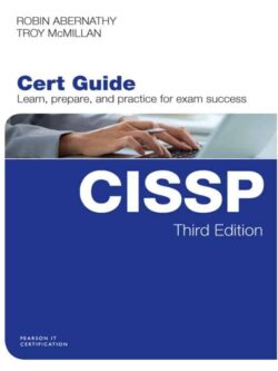 CISSP Cert Guide (3rd Edition)