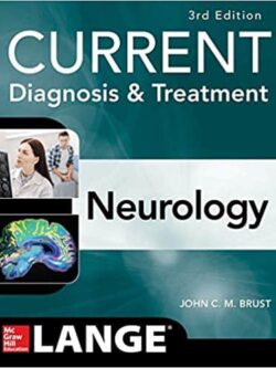 CURRENT Diagnosis & Treatment Neurology (3rd Edition)