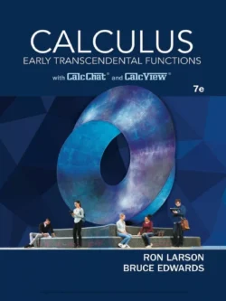 Calculus: Early Transcendental Functions (7th Edition)