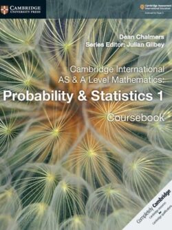 Cambridge International AS and A Level Mathematics