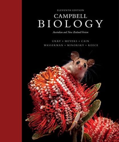 Campbell Biology: Australian and New Zealand Edition (11th Edition)