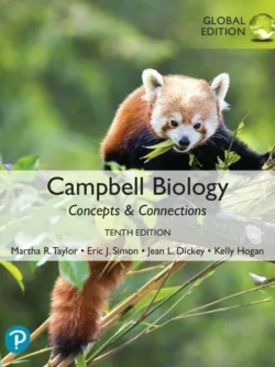 Campbell Biology: Concepts and Connections (10th Global Edition)