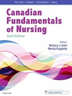 Canadian Fundamentals of Nursing 6th Edition, ISBN-13: 978-1771721134