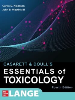Casarett & Doull's Essentials of Toxicology (4th Edition)