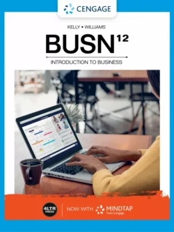 BUSN 12th Edition by Kelly and Williams