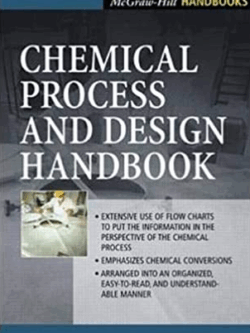Chemical Process and Design Handbook James Speight, ISBN-13: 978-0071374330